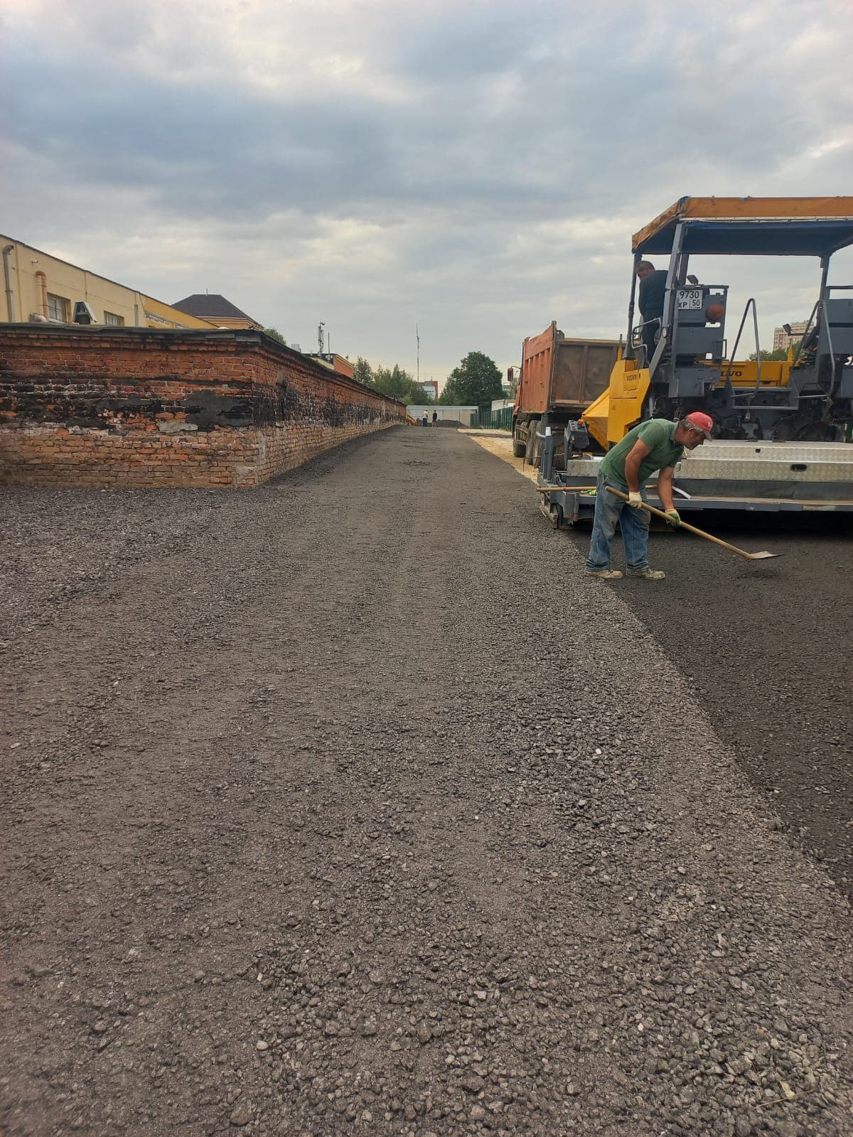 Асфальтирование — фото 3