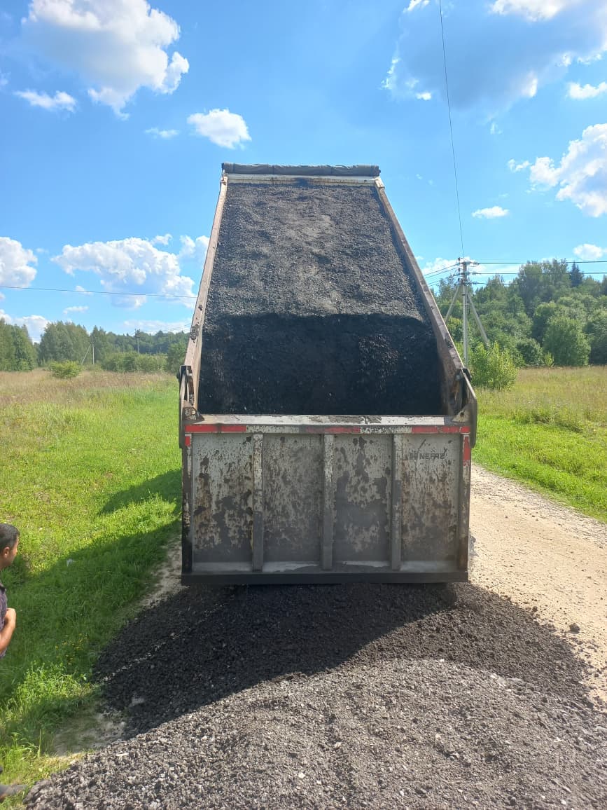 Асфальтирование — фото 6