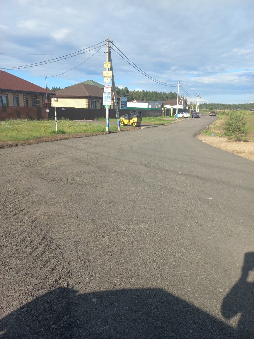 Асфальтирование — фото 7