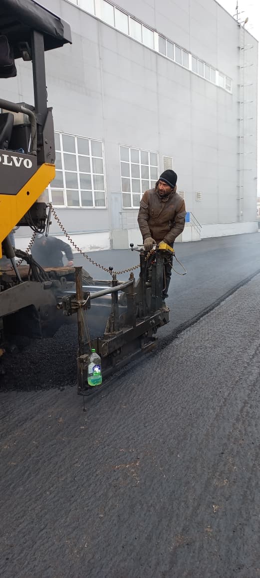 Асфальтирование — фото 9