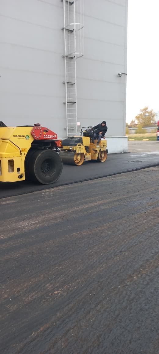 Асфальтирование — фото 10