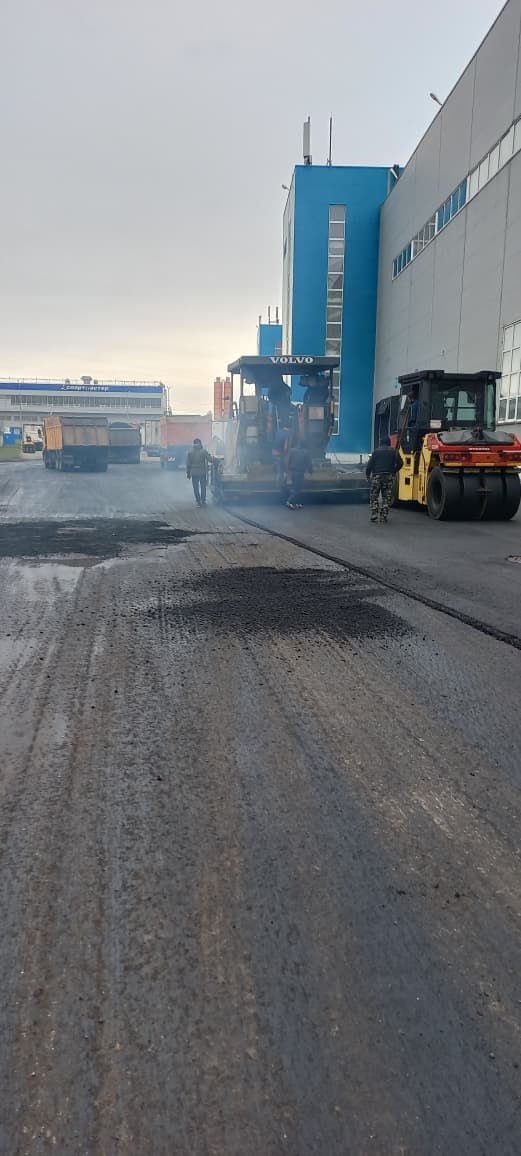 Асфальтирование — фото 11