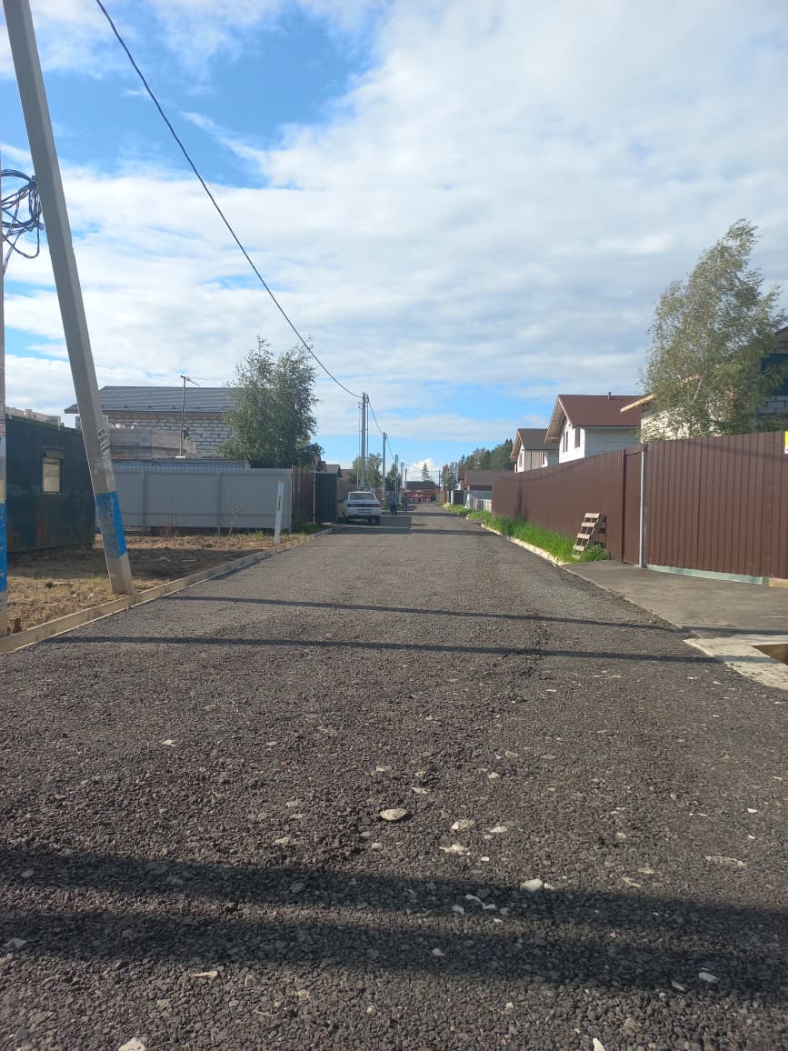 Асфальтирование — фото 12